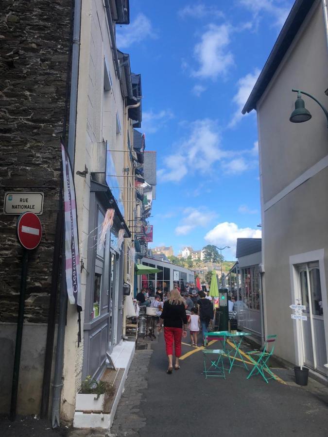 Appartement Rue Nationale - Port De La Houle カンカル エクステリア 写真