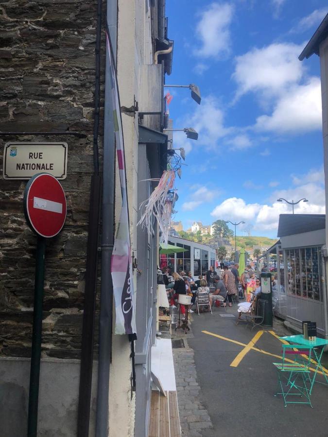 Appartement Rue Nationale - Port De La Houle カンカル エクステリア 写真