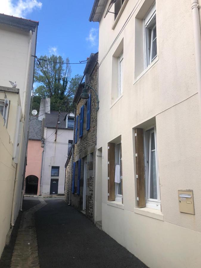 Appartement Rue Nationale - Port De La Houle カンカル エクステリア 写真