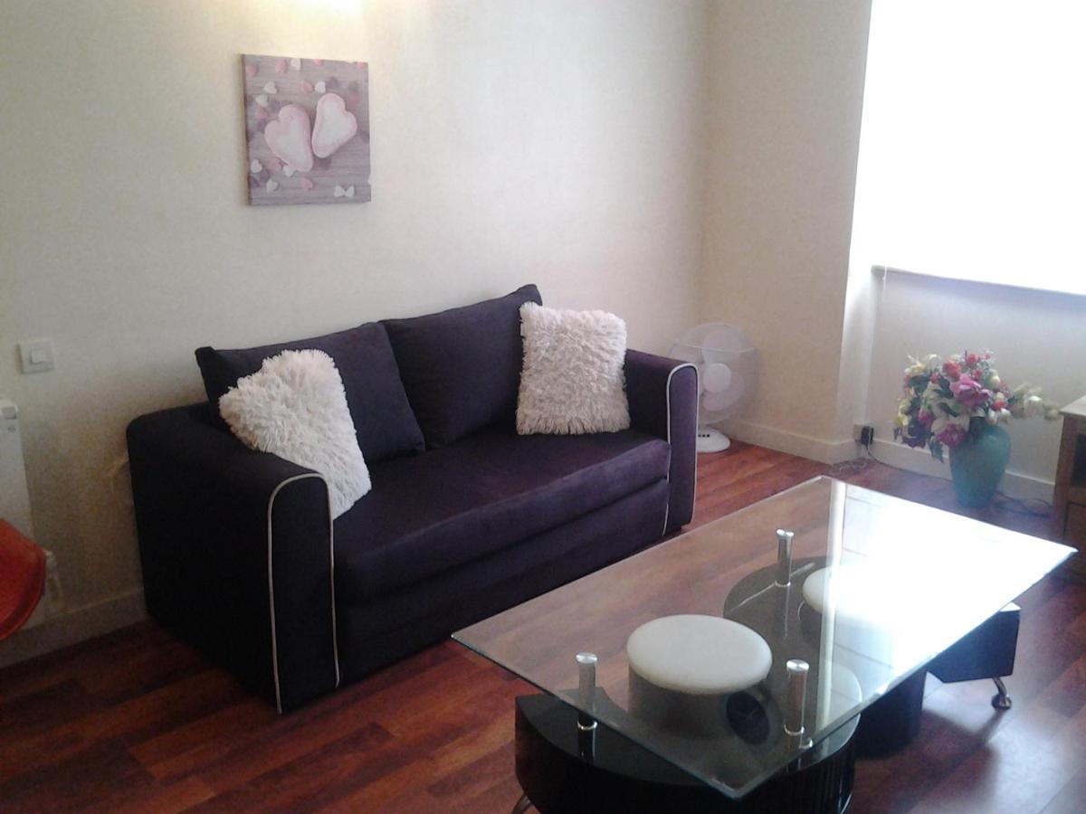 Appartement Rue Nationale - Port De La Houle カンカル エクステリア 写真