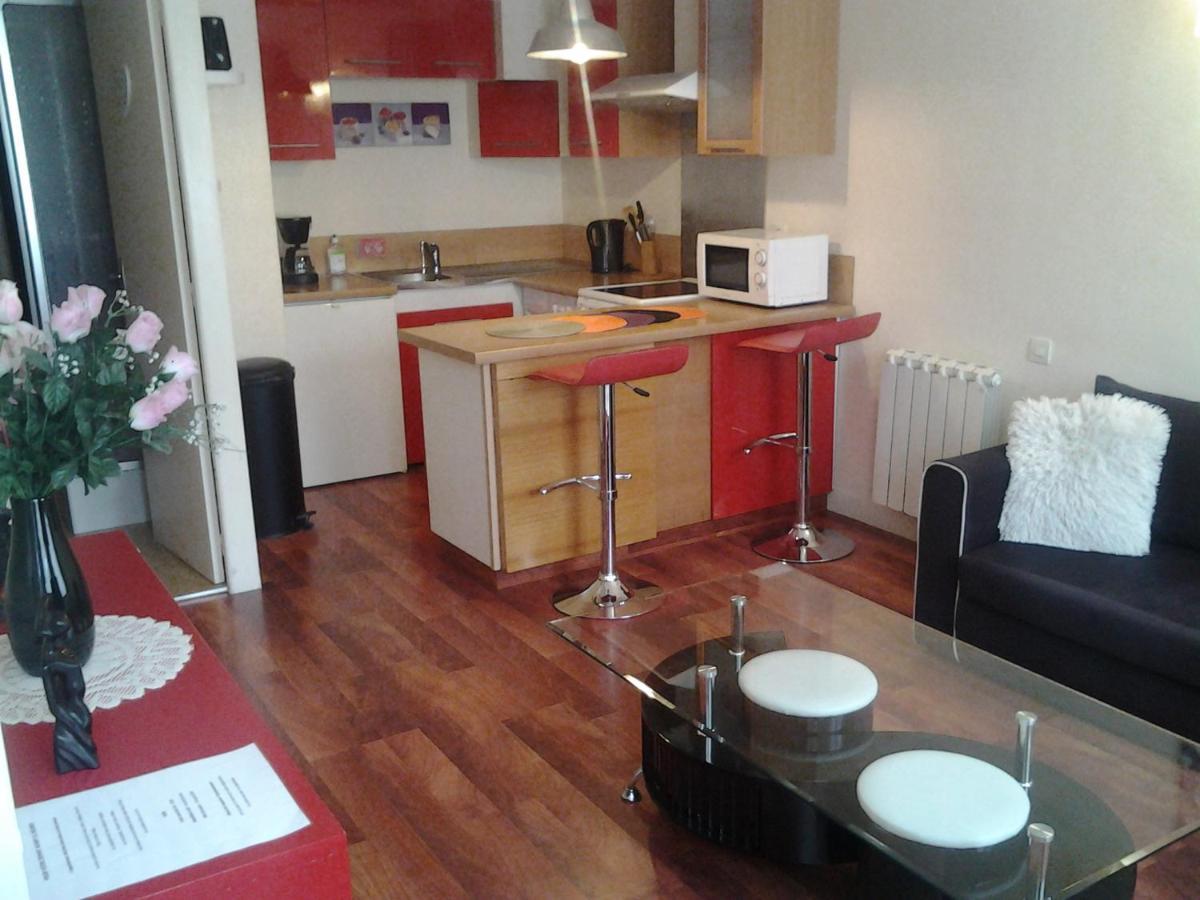Appartement Rue Nationale - Port De La Houle カンカル エクステリア 写真