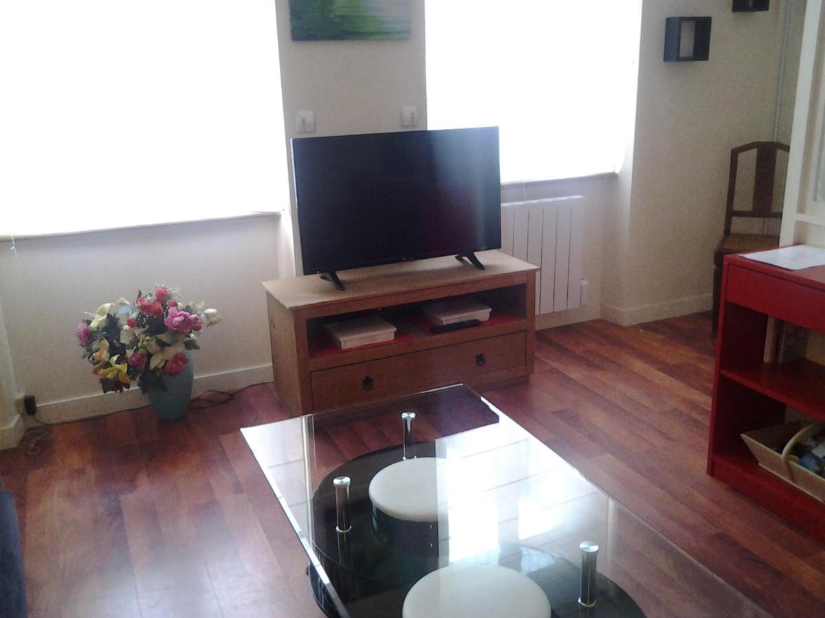 Appartement Rue Nationale - Port De La Houle カンカル エクステリア 写真