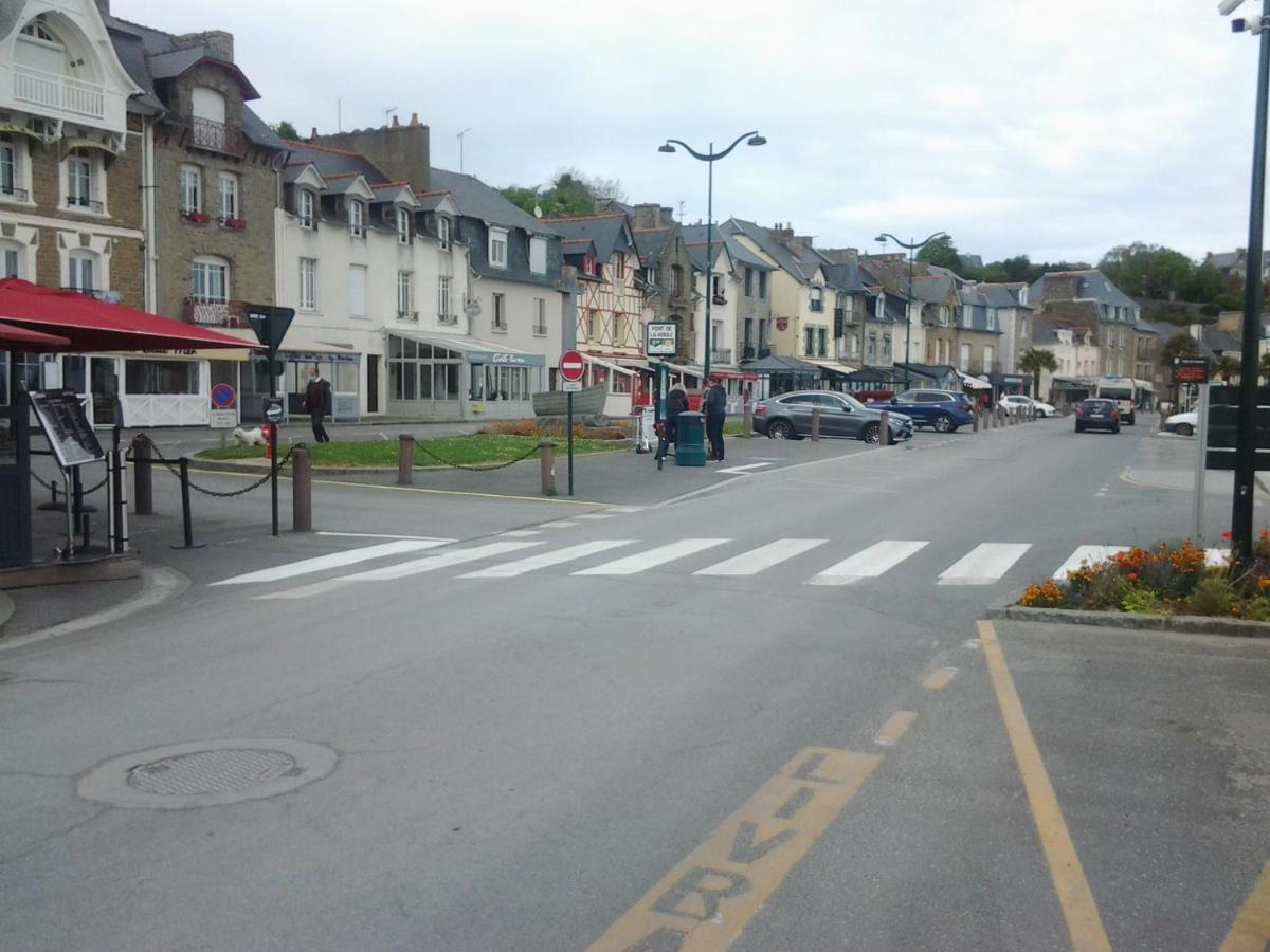 Appartement Rue Nationale - Port De La Houle カンカル エクステリア 写真