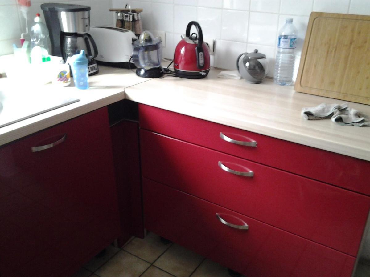 Appartement Rue Nationale - Port De La Houle カンカル エクステリア 写真
