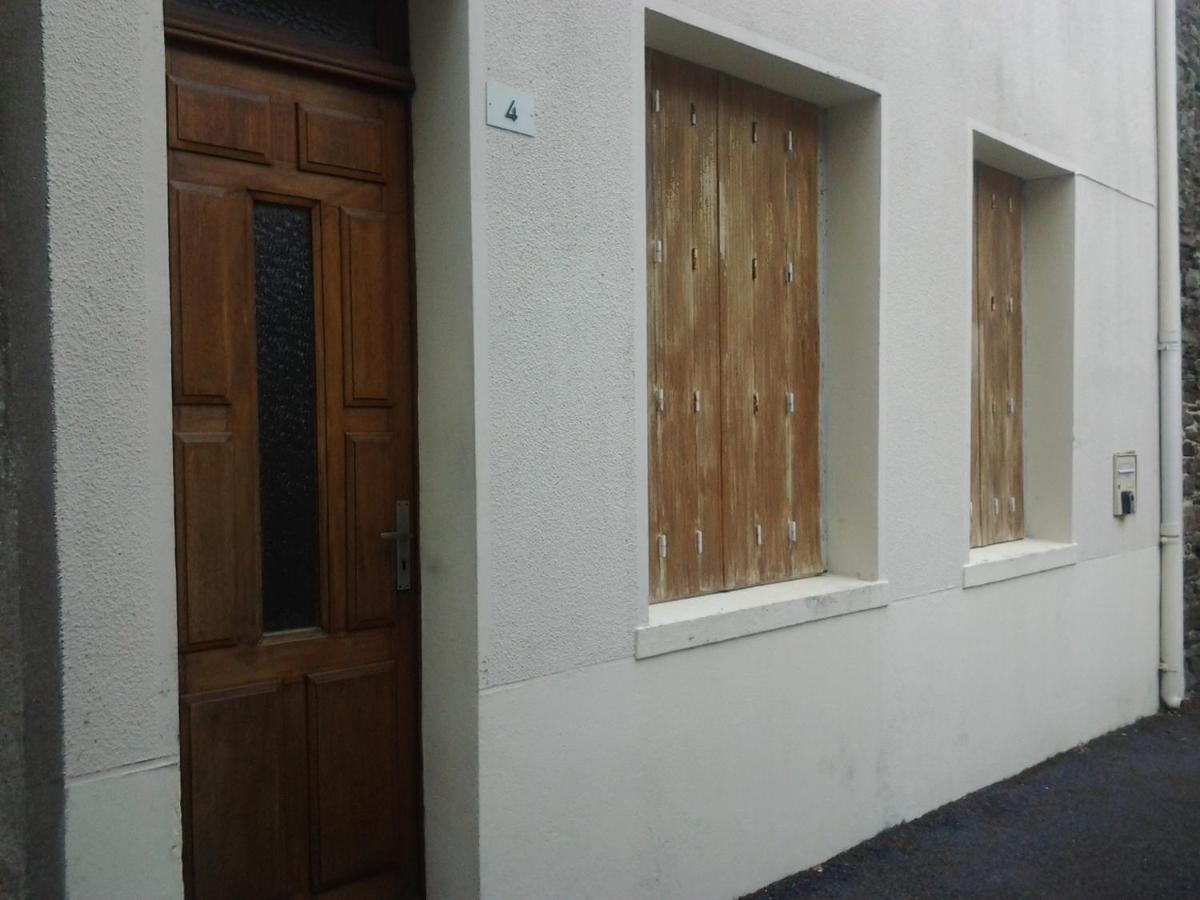 Appartement Rue Nationale - Port De La Houle カンカル エクステリア 写真