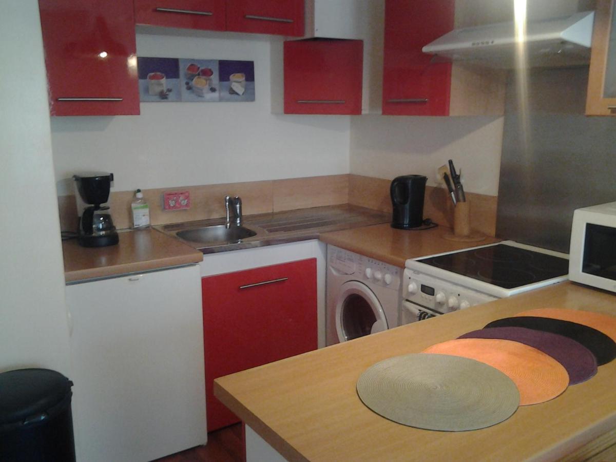 Appartement Rue Nationale - Port De La Houle カンカル エクステリア 写真