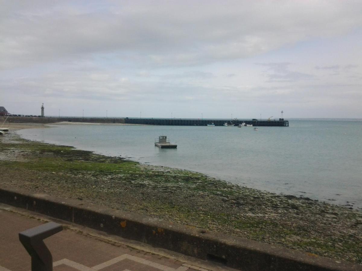 Appartement Rue Nationale - Port De La Houle カンカル エクステリア 写真