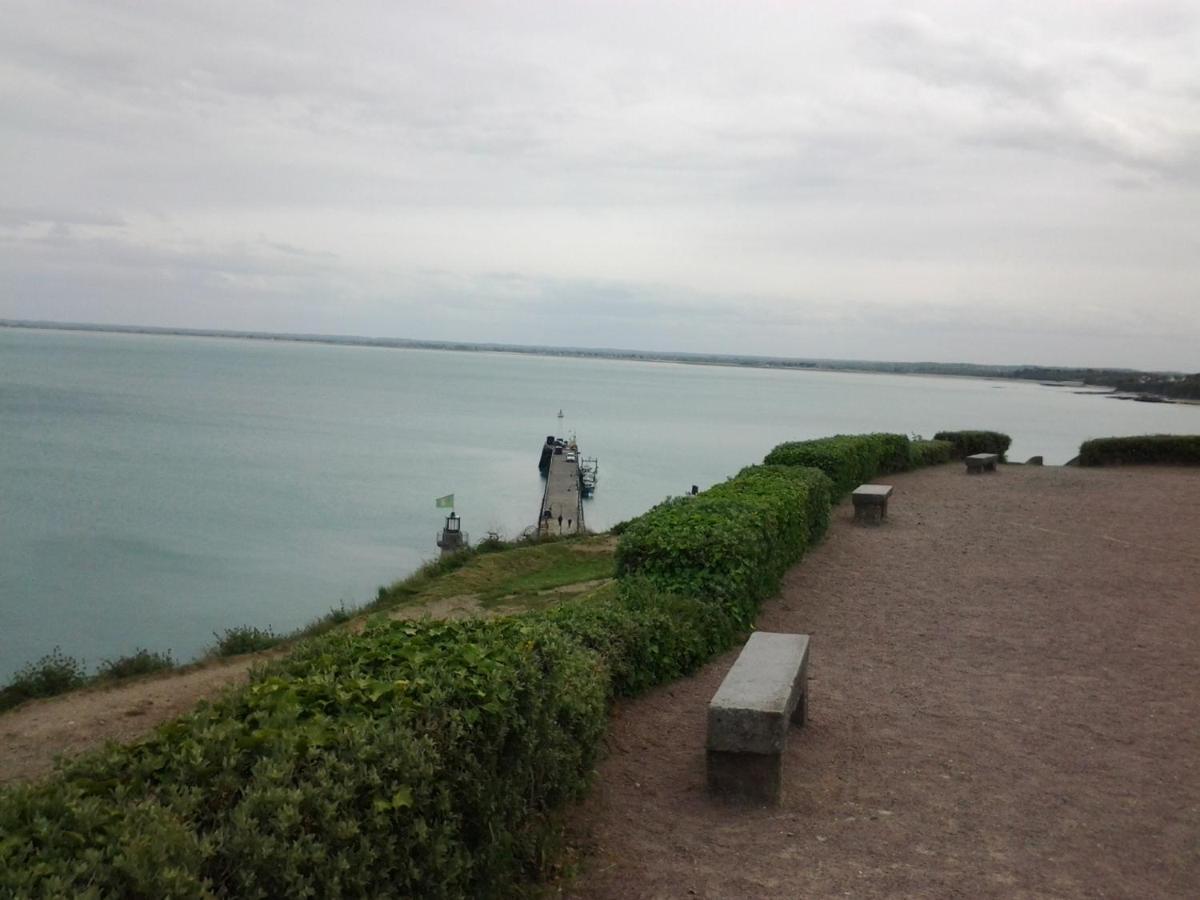Appartement Rue Nationale - Port De La Houle カンカル エクステリア 写真